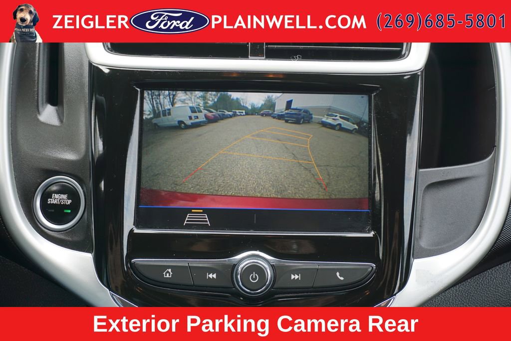 Used 2020 Chevrolet Sonic LT w/ Convenience Package FWD image 18