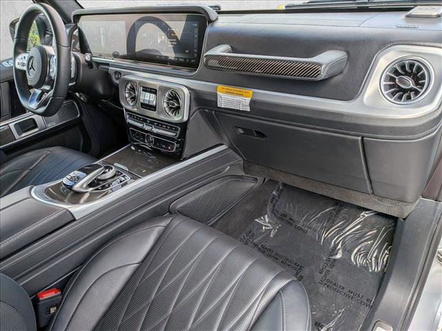 Certified 2023 Mercedes-Benz G 550 image 23