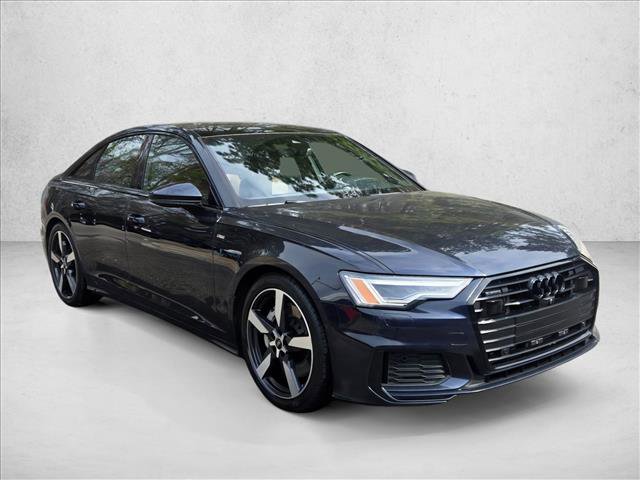 Used 2021 Audi A6 Premium Plus w/ Premium Plus Package image 3