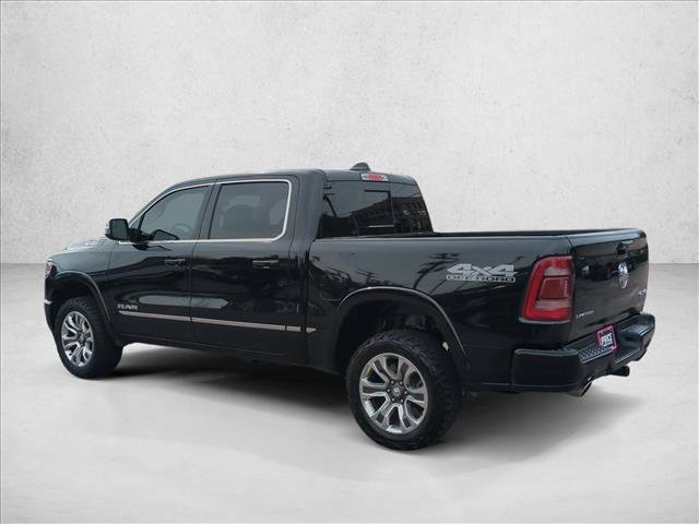 Used 2024 RAM 1500 Limited w/ Off Road Group AWD/4WD image 7