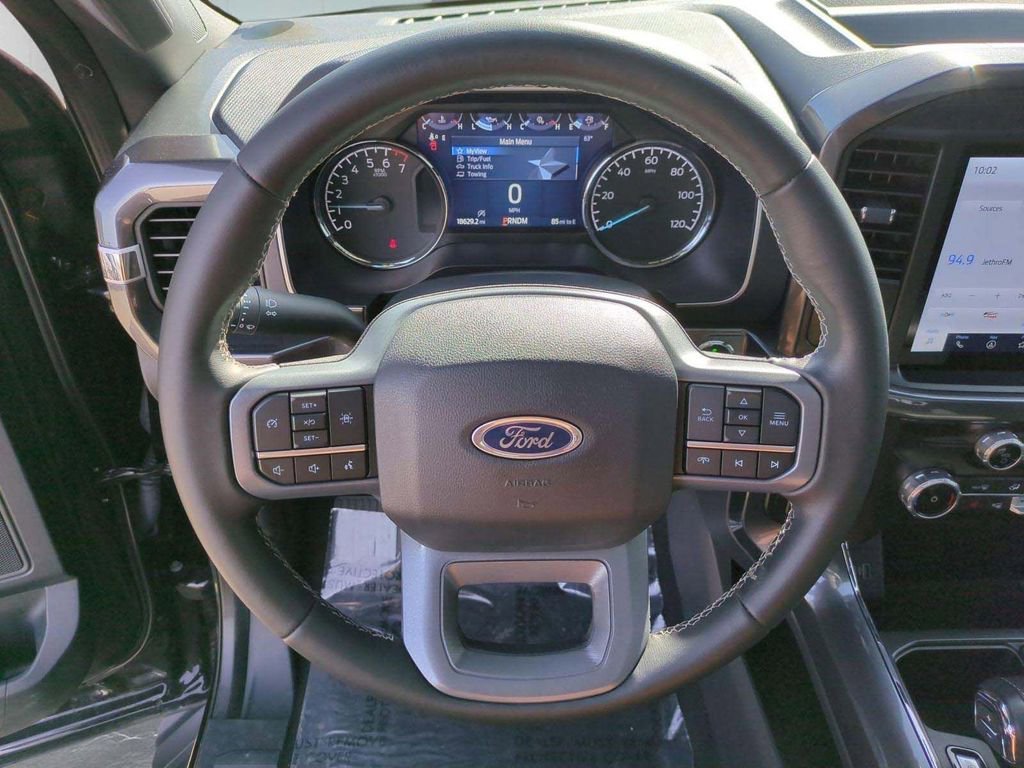 Used 2023 Ford F150 XLT w/ Equipment Group 302A High AWD/4WD image 19
