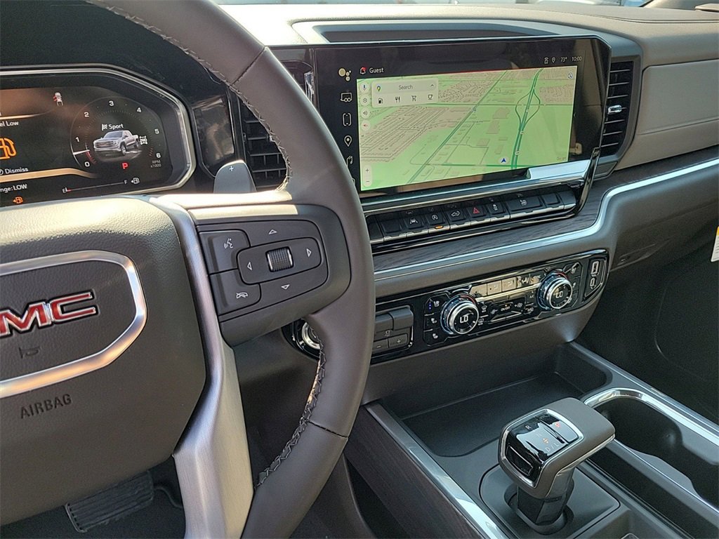 New 2026 GMC Sierra 1500 SLT w/ SLT Convenience Package image 25