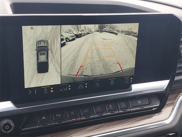 Certified 2023 Chevrolet Silverado 1500 RST w/ RST All Star Premium Package image 25