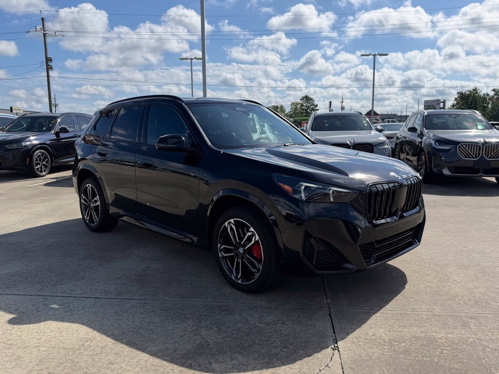 Certified 2026 BMW X1 xDrive28i w/ M Sport Package AWD/4WD image 4