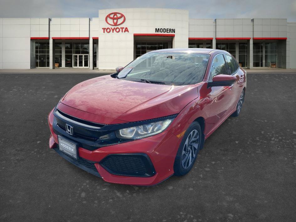 Used 2017 Honda Civic LX