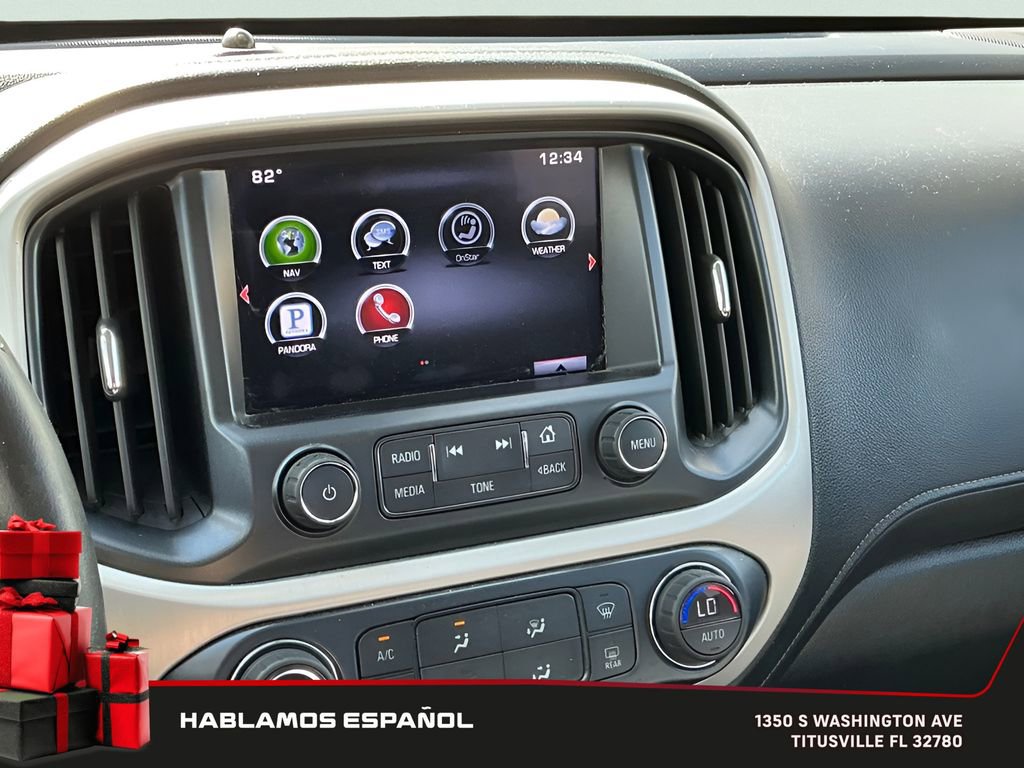 Used 2015 GMC Canyon SLT w/ Driver Alert Package image 33