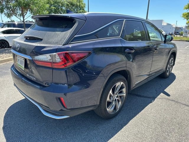 Used 2019 Lexus RX 450hL Luxury w/ Accessory Package AWD/4WD image 3
