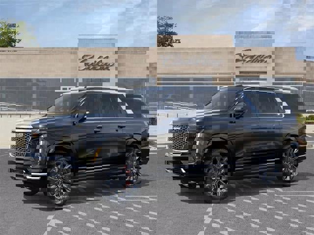 New 2026 Cadillac Escalade ESV Luxury image 2