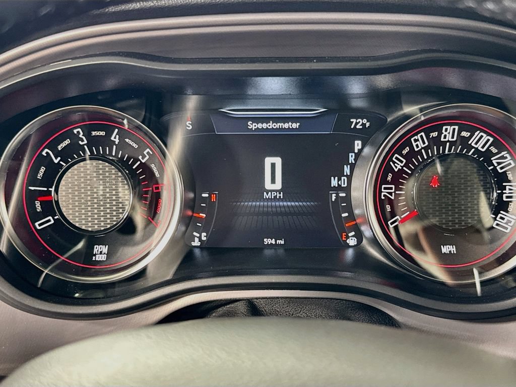 Used 2023 Dodge Challenger R/T w/ Plus Package RWD image 12