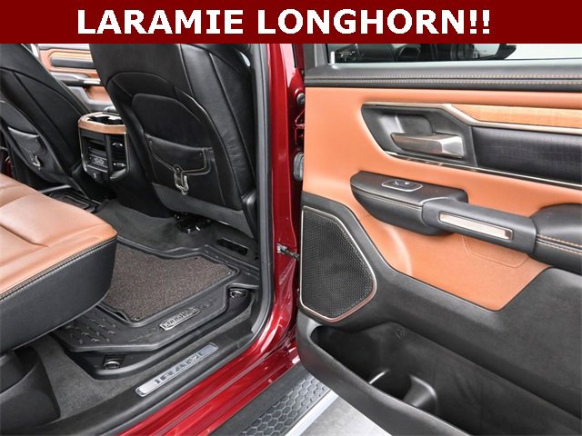Used 2022 RAM 1500 Limited w/ Bed Utility Group image 19