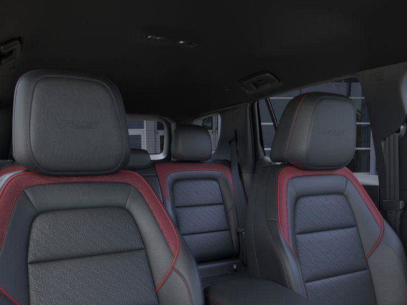New 2026 Chevrolet Equinox RS FWD image 24