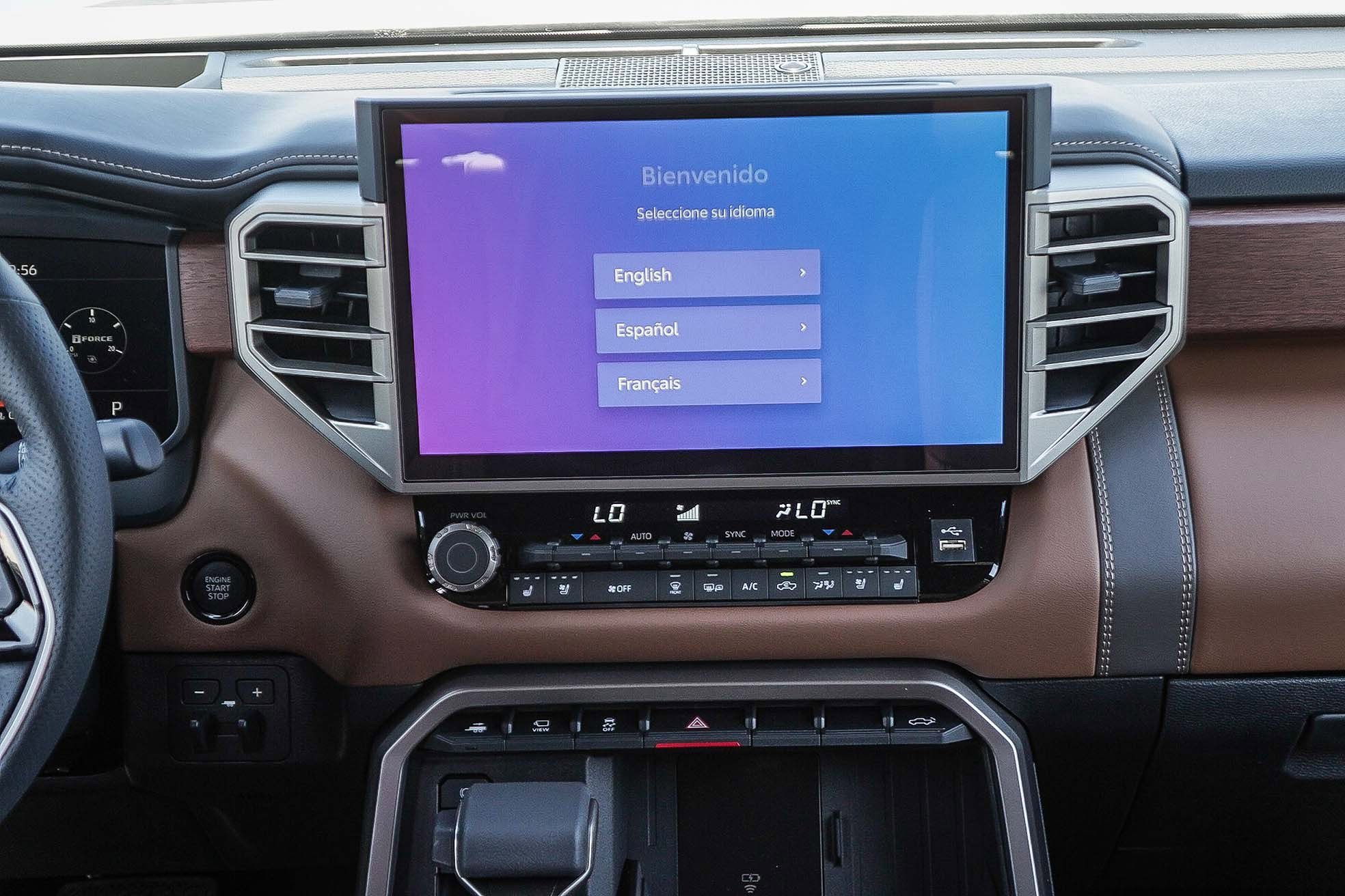 New 2026 Toyota Tundra 1794 Edition image 17