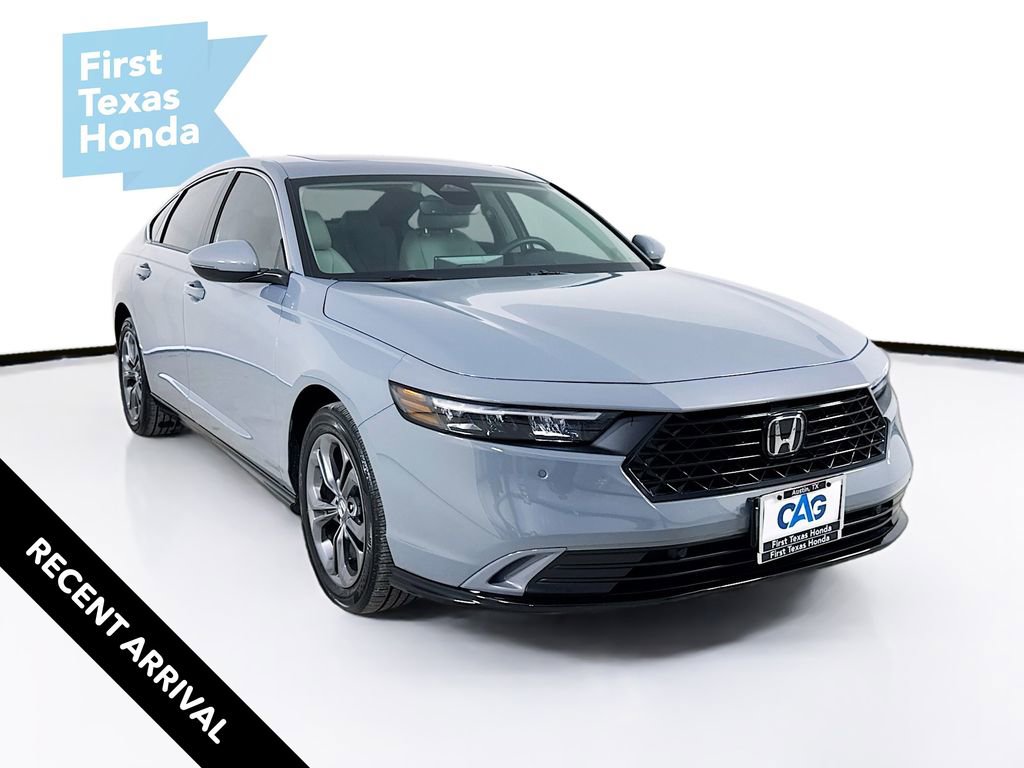 Used 2025 Honda Accord EX-L image 1