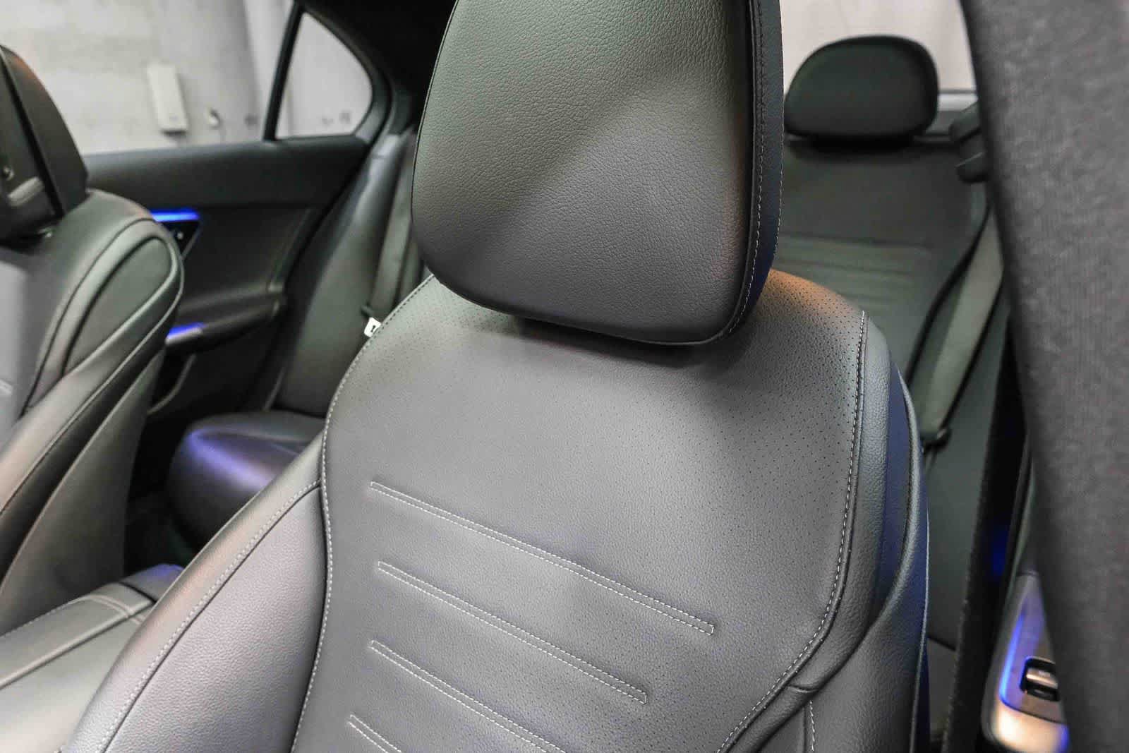 Certified 2024 Mercedes-Benz C 300 Sedan image 25