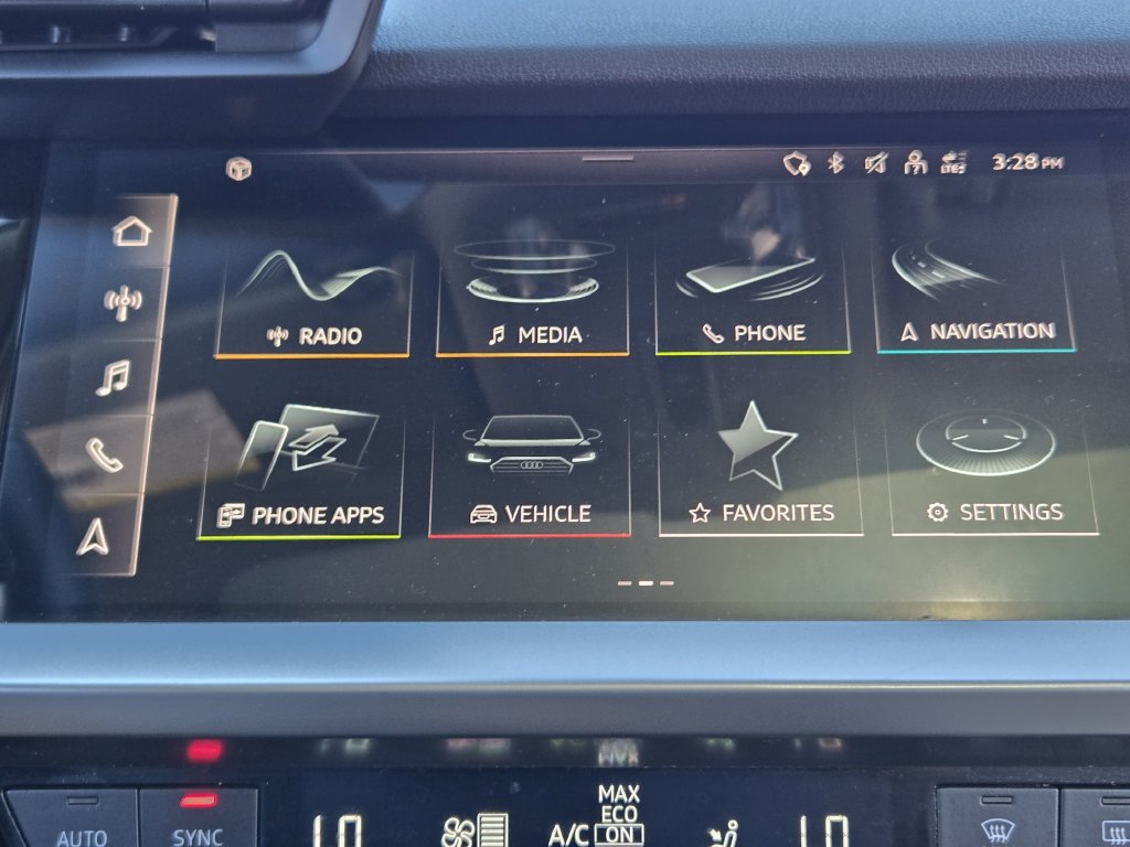 Certified 2022 Audi A3 2.0T Premium FWD image 21