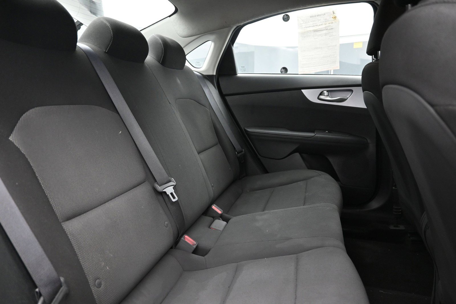 Used 2024 Kia Forte LX FWD image 25