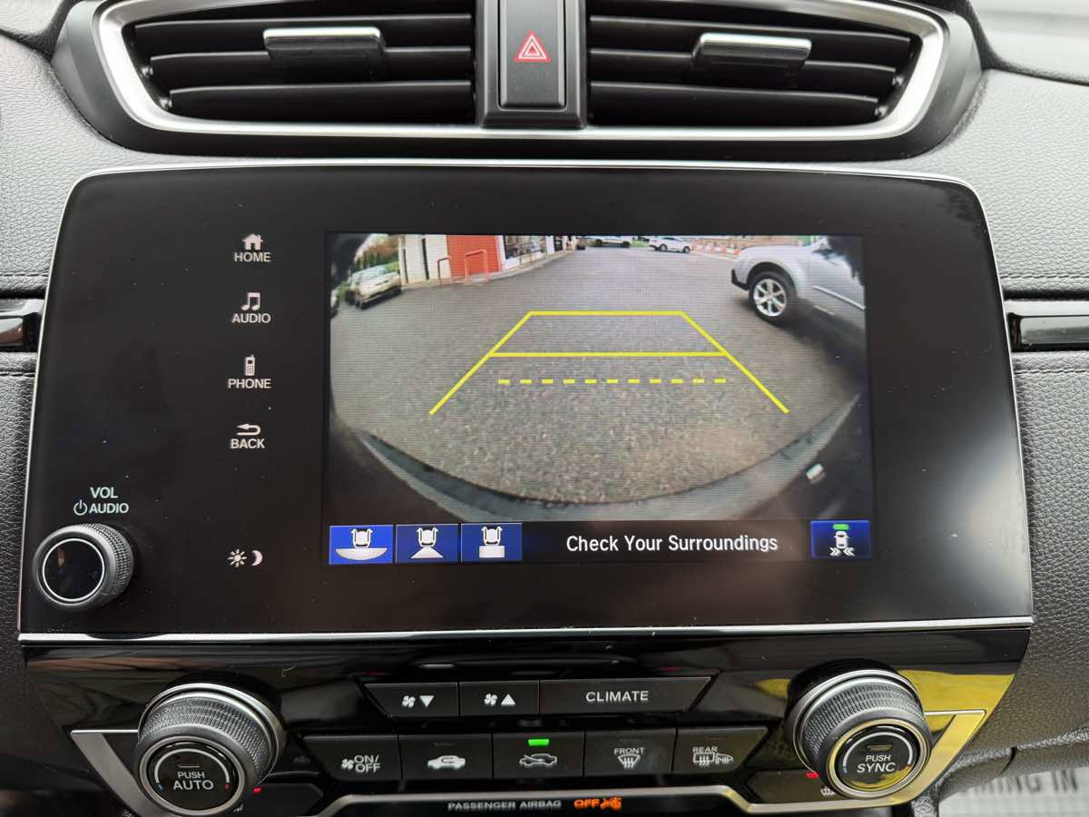Used 2018 Honda CR-V EX-L image 19