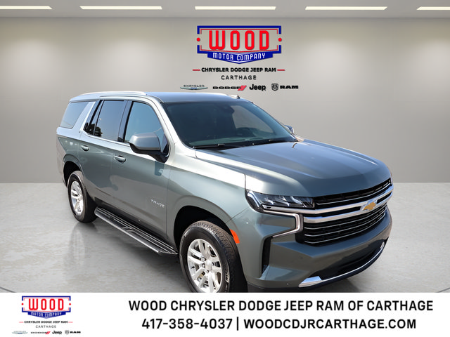 Used 2024 Chevrolet Tahoe LT