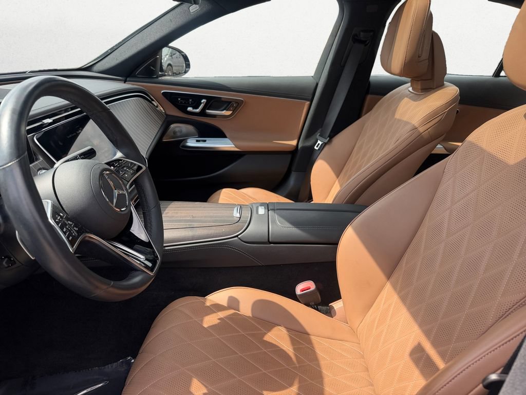 Certified 2024 Mercedes-Benz E 450 4MATIC Sedan image 10