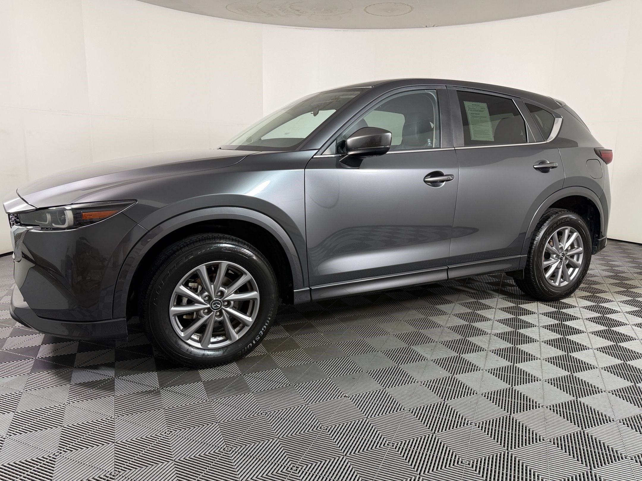 Used 2024 MAZDA CX-5 AWD 2.5 S w/ Select Package image 25