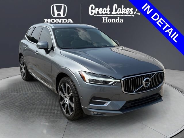 Used 2019 Volvo XC60 T5 Inscription w/ Protection Package