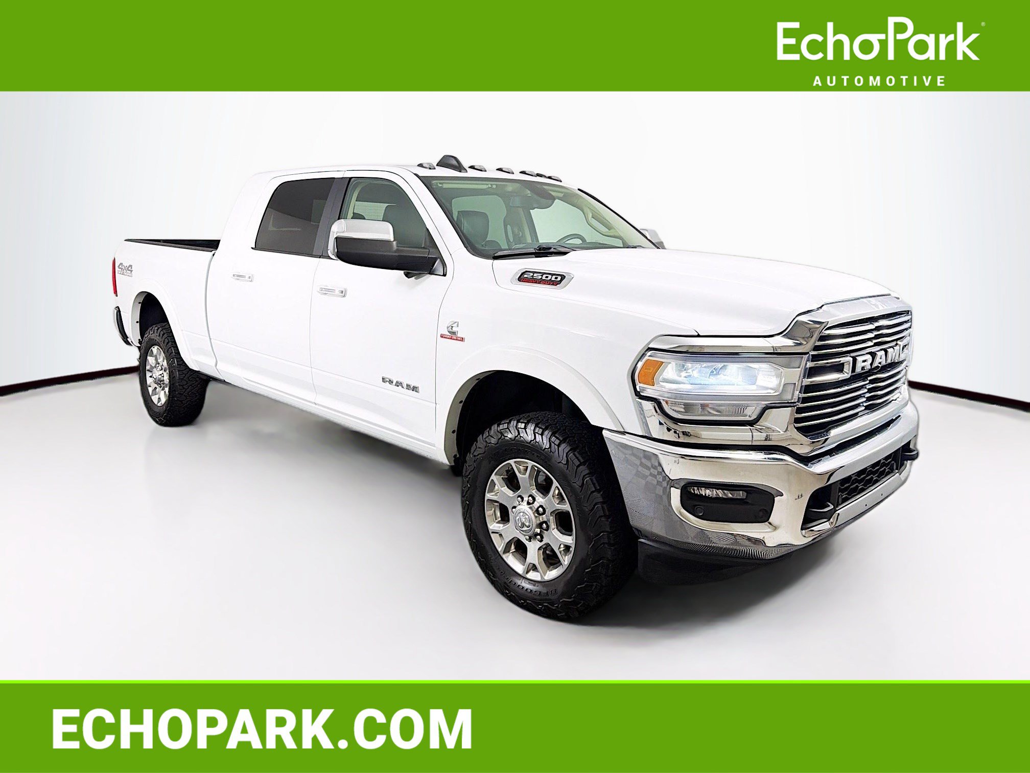 Used 2020 RAM 2500 Laramie