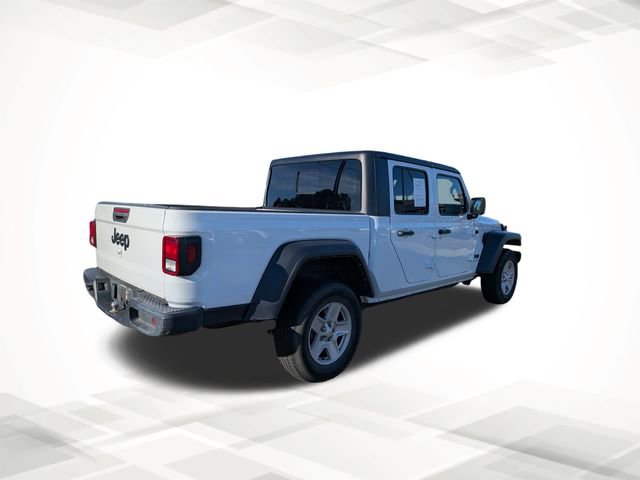 Used 2023 Jeep Gladiator Sport image 4