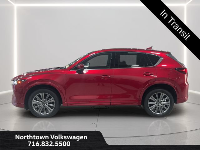 Used 2024 MAZDA CX-5 Signature AWD/4WD image 2