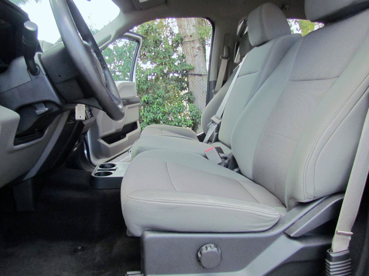 Used 2017 Ford F250 XL w/ STX Appearance Package AWD/4WD image 18