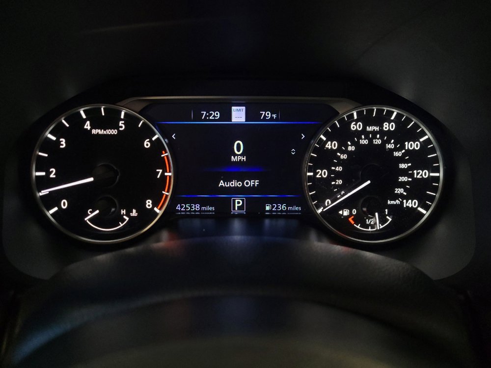 Used 2019 Nissan Altima 2.5 Platinum AWD/4WD image 23