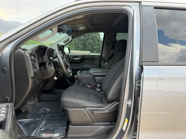 Used 2021 Chevrolet Silverado 1500 Custom Trail Boss w/ Safety Confidence Package AWD/4WD image 11