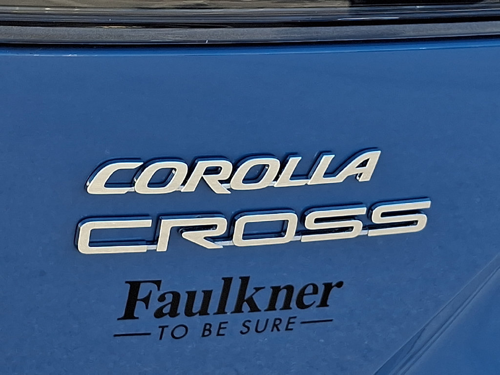 Certified 2026 Toyota Corolla Cross LE FWD image 37