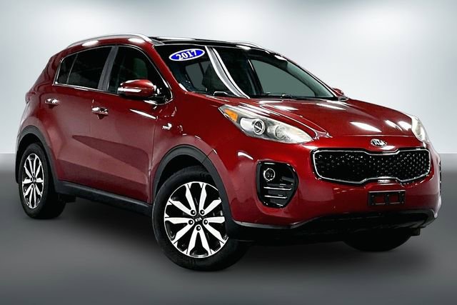 Used 2017 Kia Sportage EX w/ EX Premium Package image 1