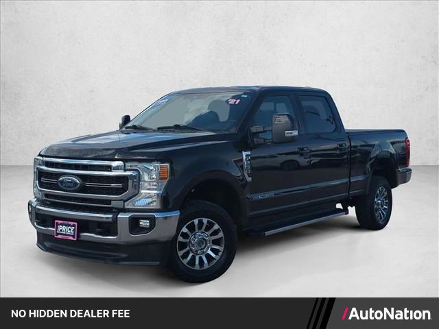 Used 2021 Ford F250 Lariat w/ Lariat Value Package