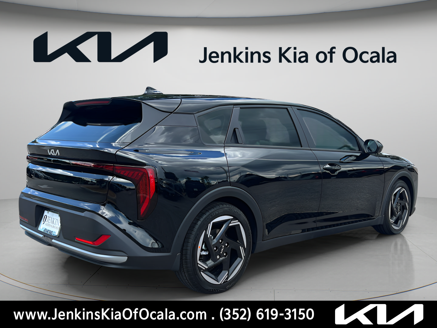 New 2026 Kia K4 EX FWD image 3