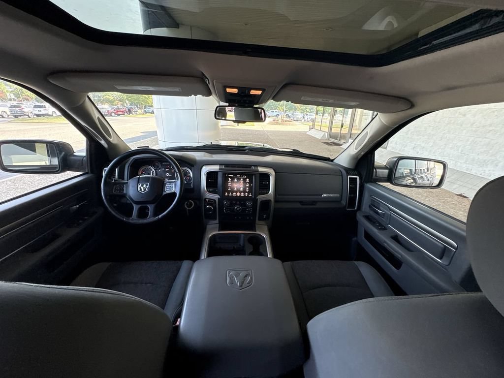 Used 2016 RAM 1500 Big Horn RWD image 20