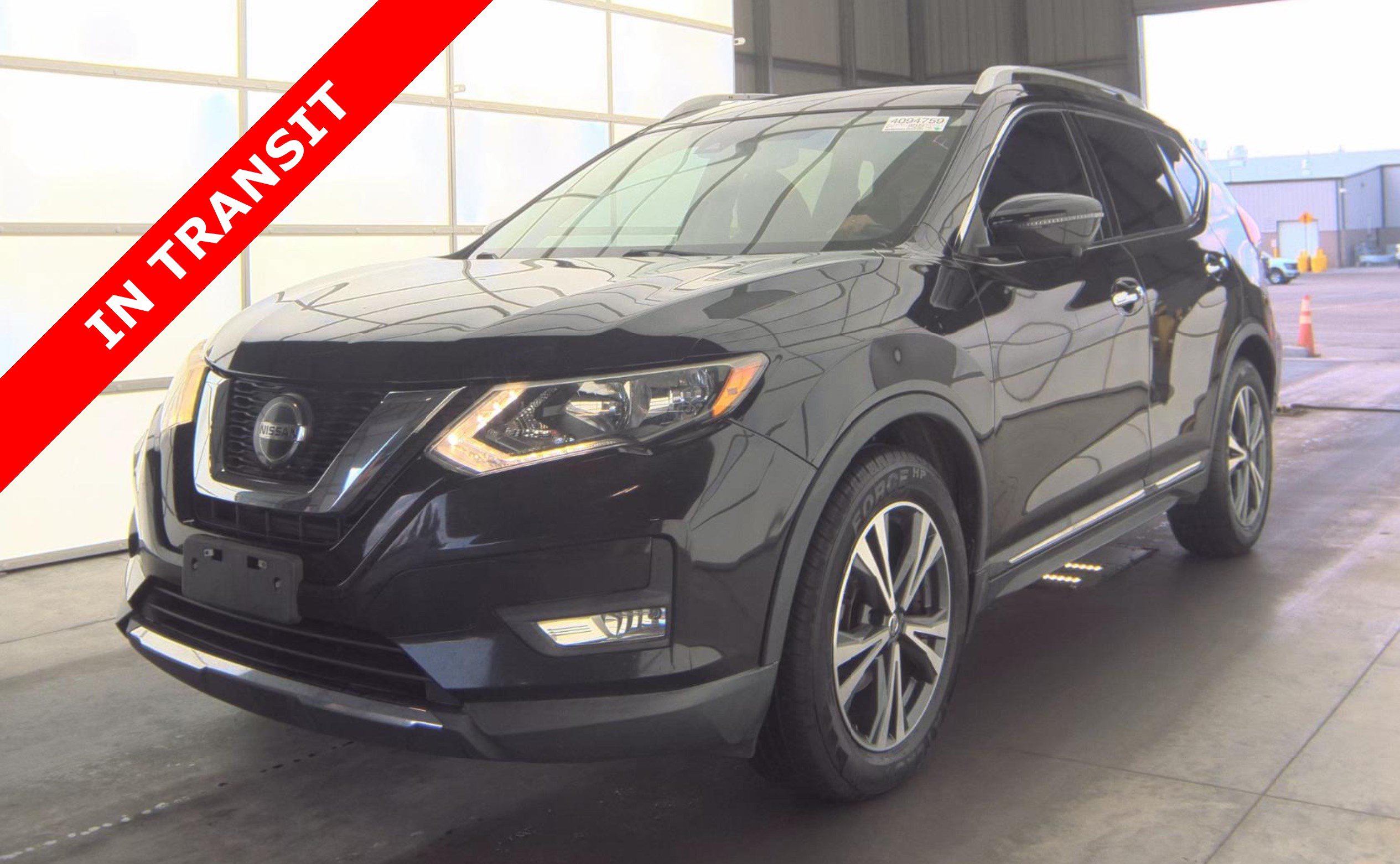 Used 2018 Nissan Rogue SL