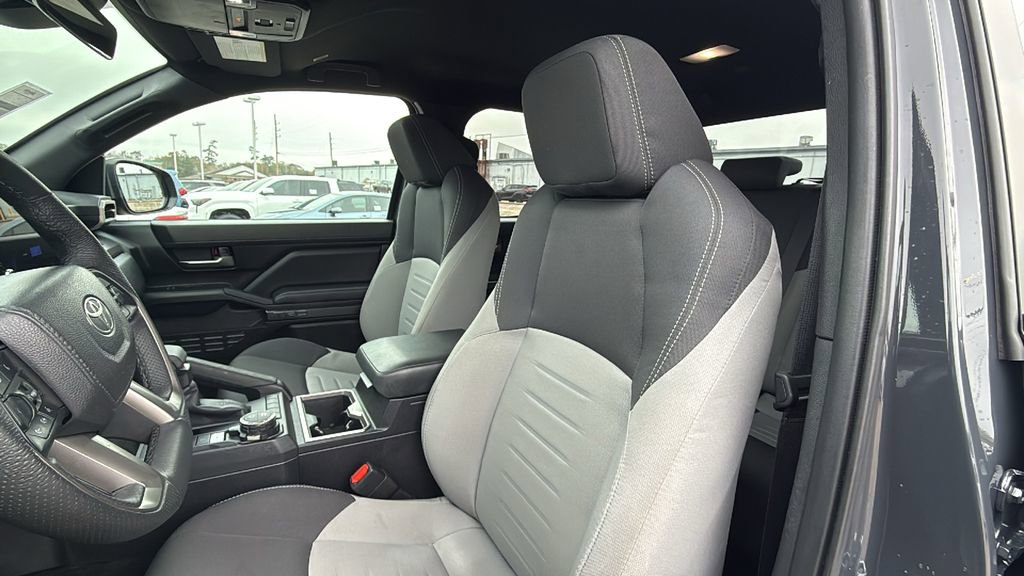 Certified 2025 Toyota Tacoma TRD Sport image 14