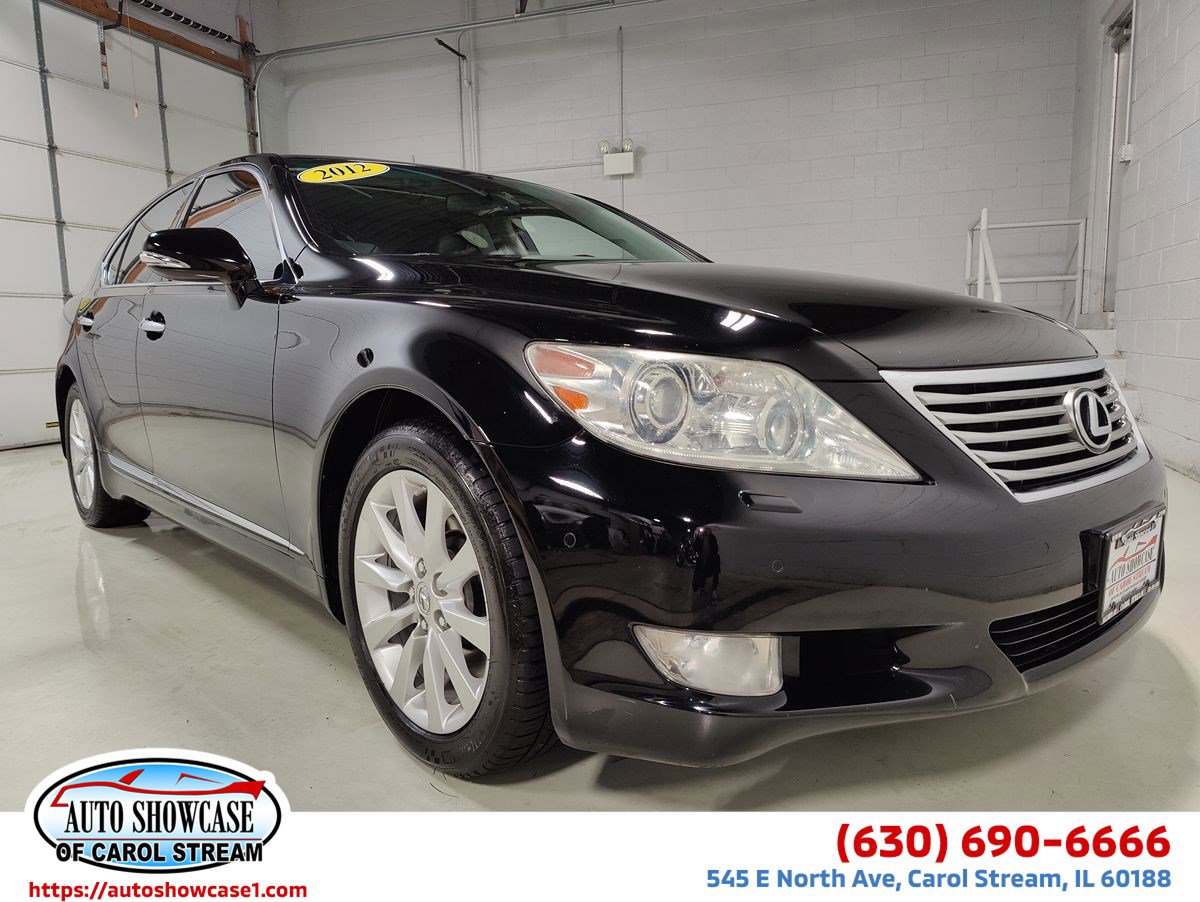 Used 2012 Lexus LS 460 AWD