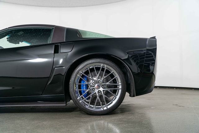 Used 2011 Chevrolet Corvette ZR1 w/ Preferred Equipment Group image 13