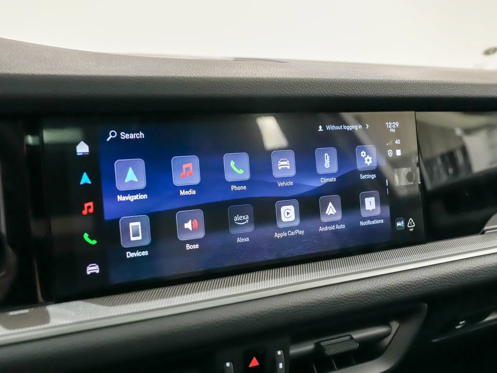 New 2026 Porsche Cayenne AWD/4WD image 29