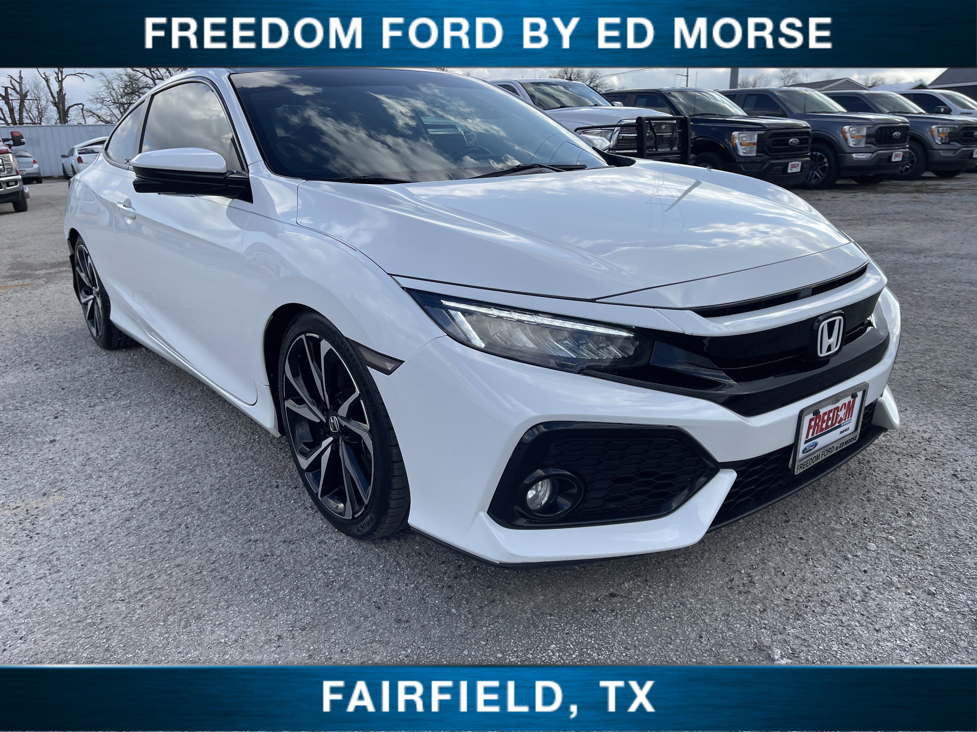 Used 2019 Honda Civic Si video 1