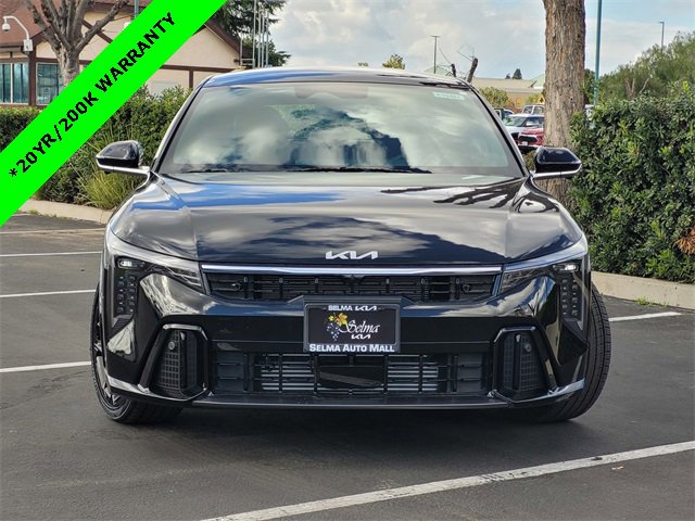 New 2026 Kia K4 GT-Line Turbo image 2