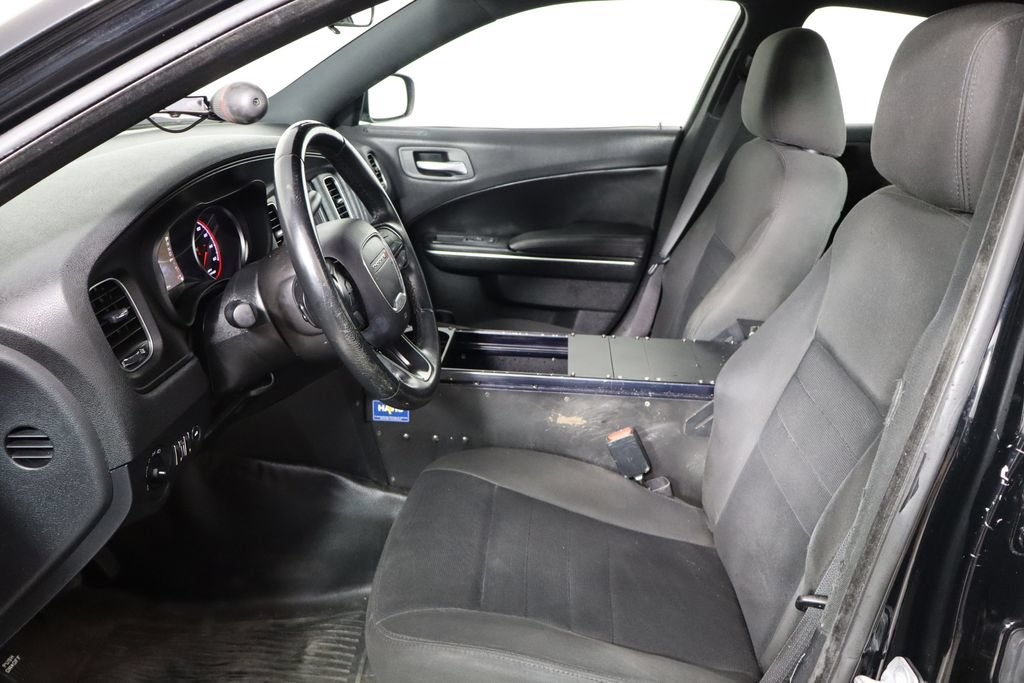 Used 2018 Dodge Charger Police w/ Fleet Safety Group AWD/4WD image 14