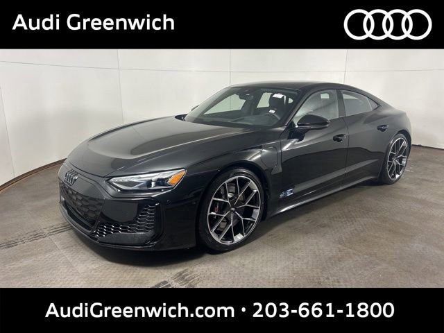 New 2026 Audi RS e-tron GT performance AWD/4WD image 3