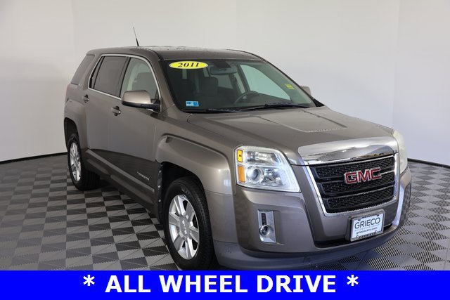 Used 2011 GMC Terrain SLE
