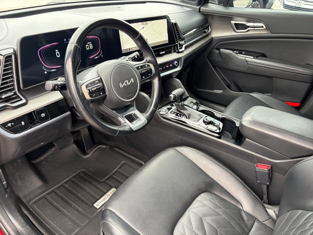 Used 2024 Kia Sportage X-Line image 8