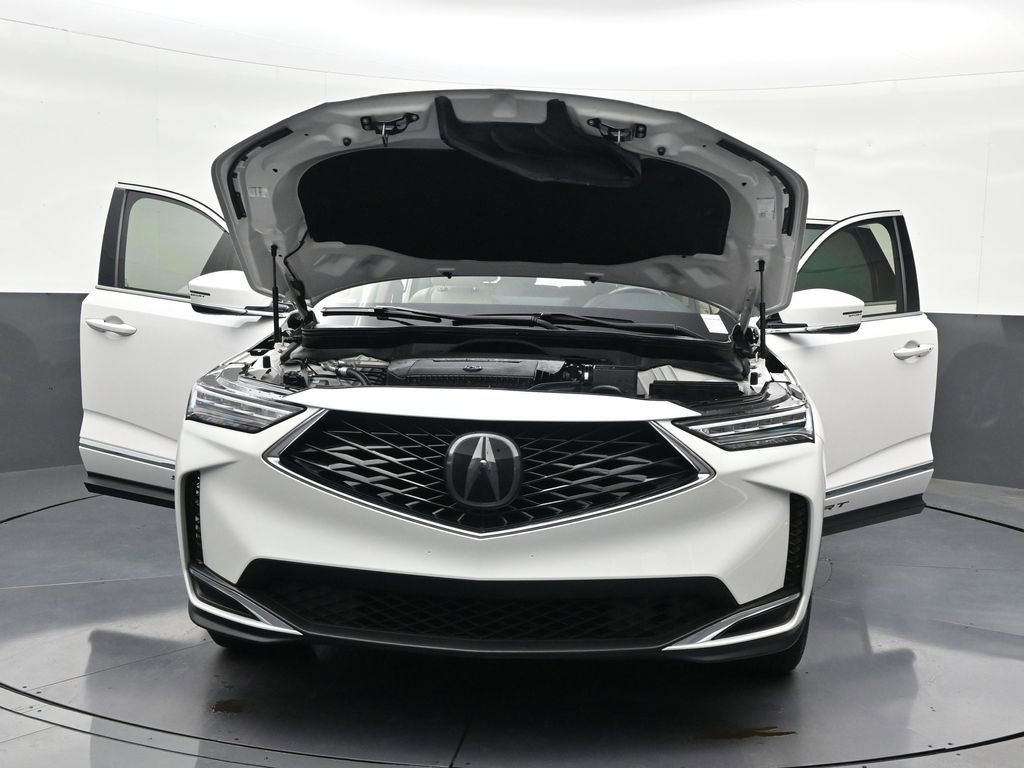 Used 2025 Acura MDX SH-AWD image 36