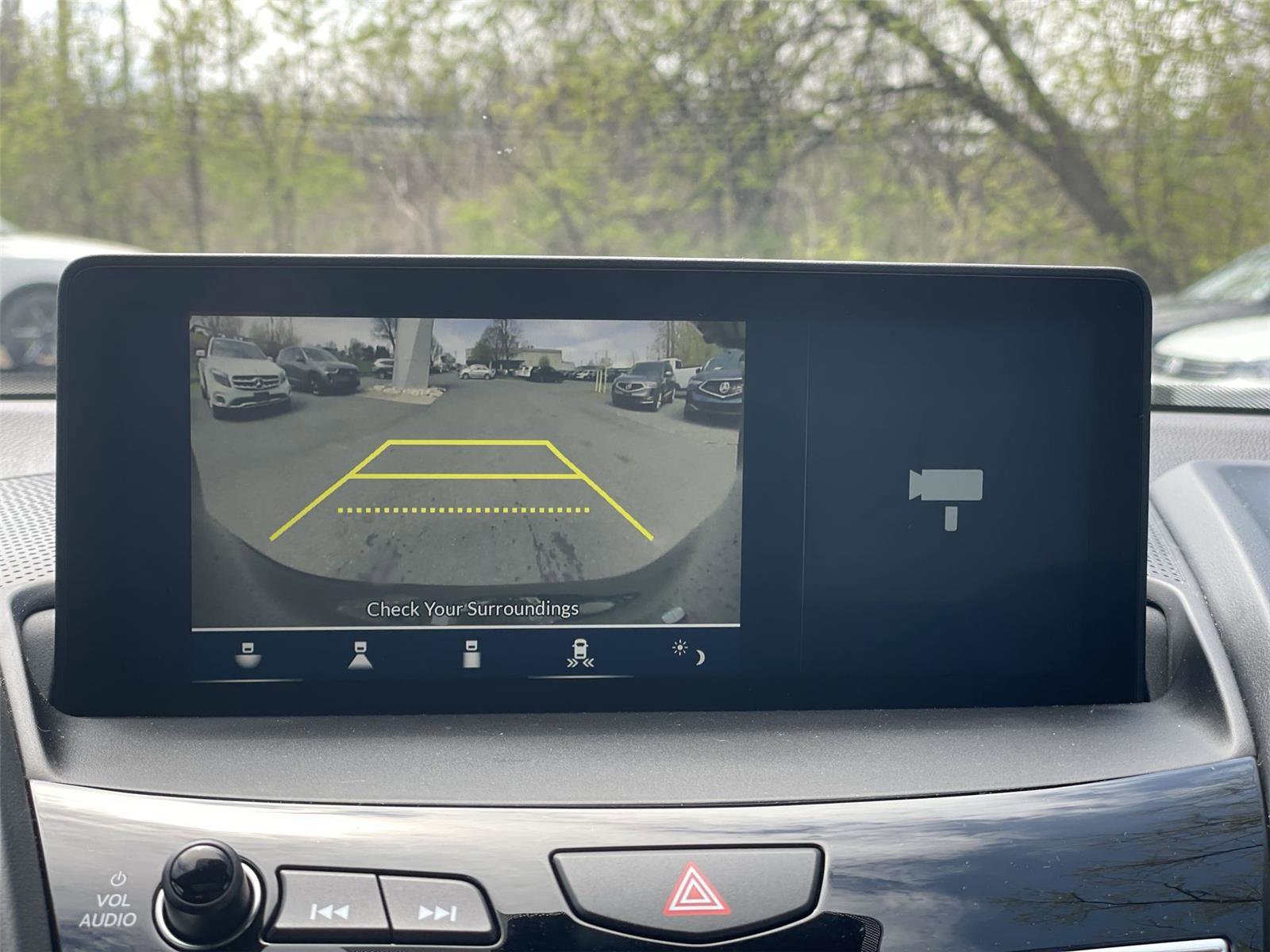 Certified 2025 Acura RDX SH-AWD image 18