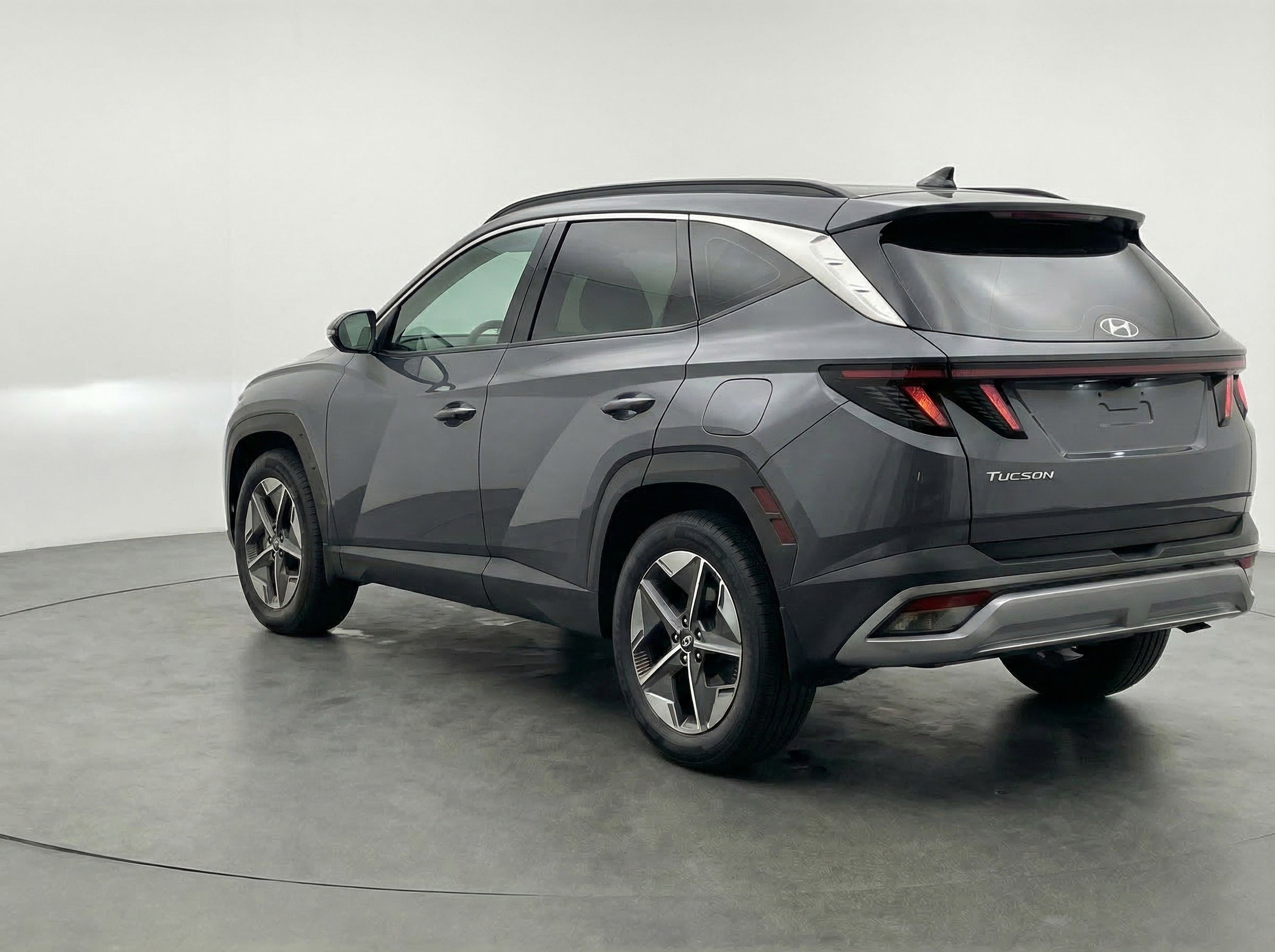 Used 2025 Hyundai Tucson SEL AWD/4WD image 6